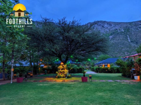 Гостиница Foothill Pushkar Resort  Пушкар